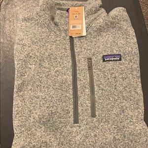 NWT Patagonia Mens Better Sweater L